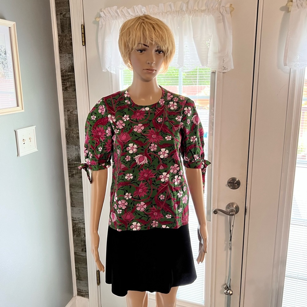 Zara Top SZ SM NWT - Picture 1 of 7